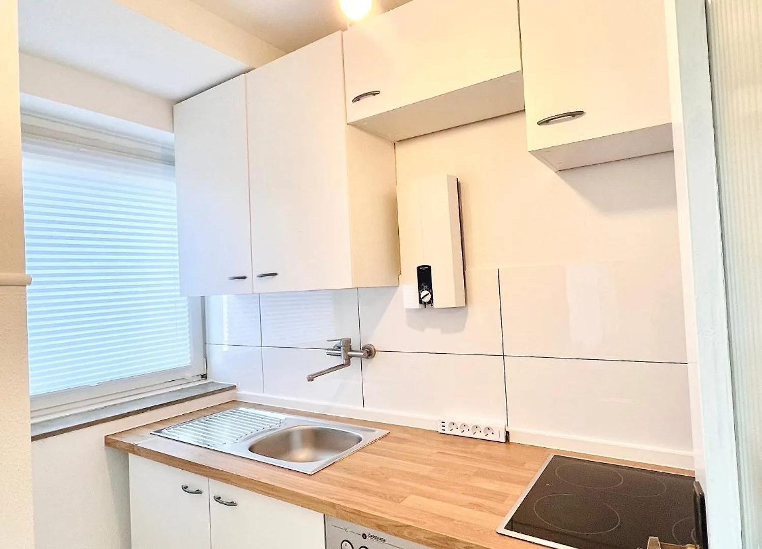 Apartment Am Duesseldorfer Hafen Германия